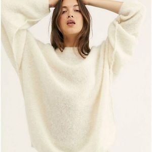 Free People Angelic Pullover NWT